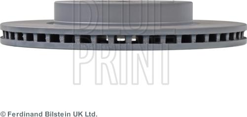 Blue Print ADT343261 - TARCZA HAMULCOWA PRZÓD