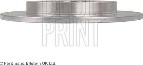 Blue Print ADT343262 - TARCZA HAM. TOYOTA T. AURIS-COROLLA 1.33-1.6 VVT-I 07-