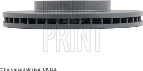 Blue Print ADT34378 - Tarcza hamulcowa