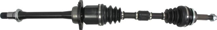 Blue Print ADT389502 — Wał napędowy