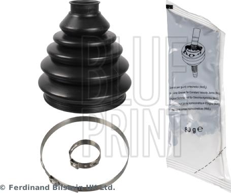 Blue Print ADT381118 — Osłona, wał napędowy