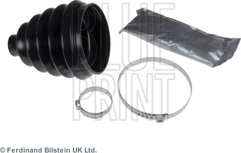 Blue Print ADT38180 - OSŁONA PRZEGUBU TOYOTA ZEW. AVENSIS 2.0 D-4D 99- 120X24.5X83