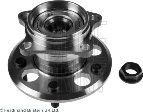 Blue Print ADT38388 — Zestaw łożysk koła