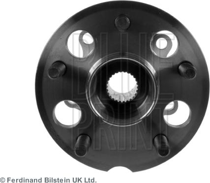 Blue Print ADT38388 - PIASTA Z LOZ.-T- RAV4 IIAWD 00-05