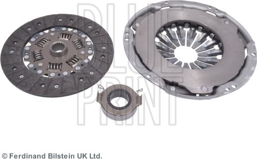 Blue Print ADT330184 - SPRZĘGŁO KPL. TOYOTA AVENSIS-RAV 4 2.0 VVT-I 01-09
