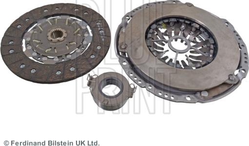 Blue Print ADT330290 - SPRZEGLO ZESTAW RAV4 2.2DT 05-13