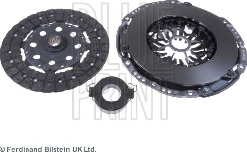 Blue Print ADT330291 - SPRZEGLO ZESTAW RAV 4 2.2DT 05-13