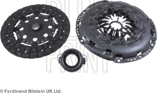 Blue Print ADT330291 - SPRZEGLO ZESTAW RAV 4 2.2DT 05-13
