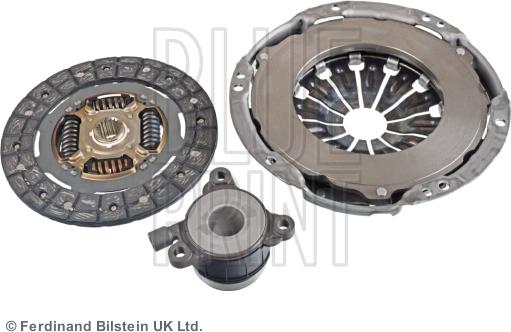 Blue Print ADT330298 - SPRZĘGŁO KPL. TOYOTA YARIS 1.33 VVT-I 08-