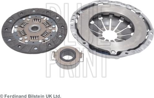 Blue Print ADT330246 - SPRZĘGŁO KPL. TOYOTA AYGO 1.0 05-14