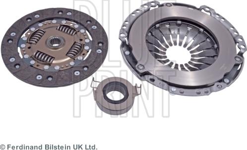 Blue Print ADT330256 - SPRZĘGŁO KPL. TOYOTA YARIS 1.0-1.3 VVT-I 05-