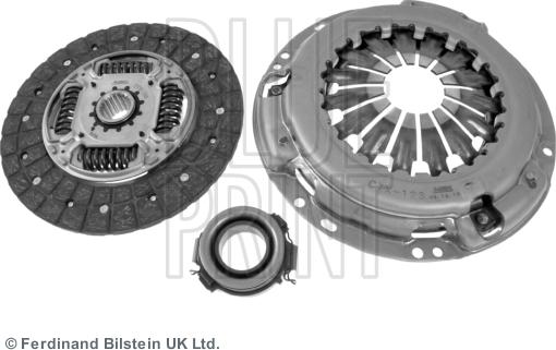 Blue Print ADT330253 - SPRZEGLO ZESTAW RAV 4 2.0-2.4 05-13
