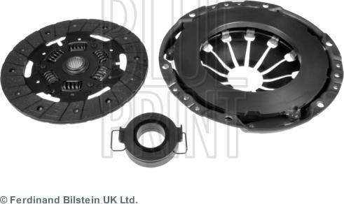 Blue Print ADT330269 - SPRZĘGŁO KPL. TOYOTA AYGO 1.4 HDI 05-10
