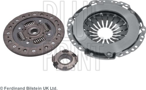 Blue Print ADT330208 - SPRZEGLO ZESTAW YARIS 1.3 02-