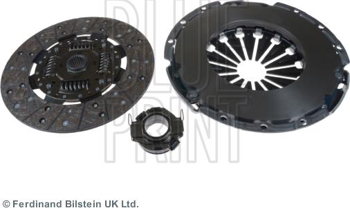 Blue Print ADT330285 - SPRZĘGŁO KPL. TOYOTA HILUX 2.5-3.0 D-4D 4WD 05-