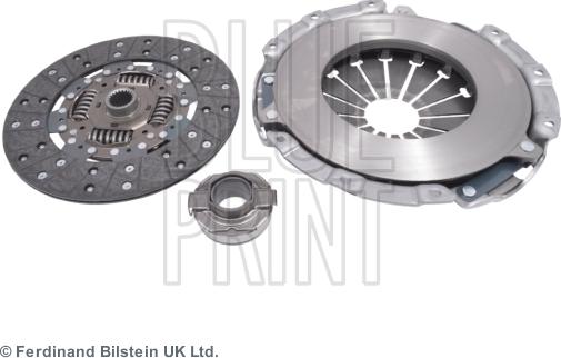 Blue Print ADT330233C - SPRZĘGŁO KPL. TOYOTA LAND CRUISER 3.0 D-4D 02-09