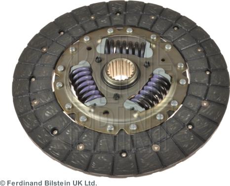 Blue Print ADT33184 - SPRZEGLO TARCZA HILUX III 2.5D   05-