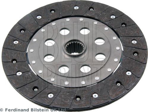 Blue Print ADT33178 - TARCZA SPRZ. TOYOTA AVENSIS-COROLLA 2.0 D-4D 02-09