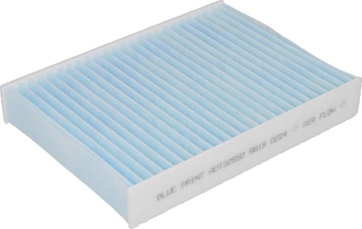 Blue Print ADT32550 — Filtr kabinowy