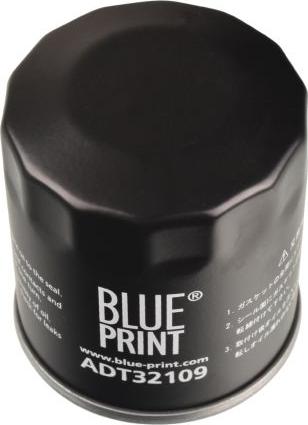 Blue Print ADT32109 — Filtr oleju