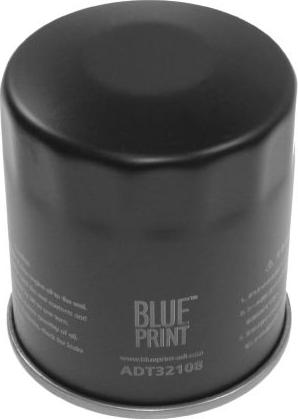 Blue Print ADT32108 — Filtr oleju