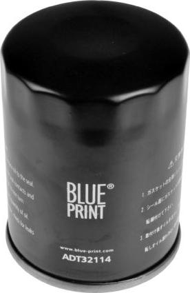 Blue Print ADT32114 — Filtr oleju