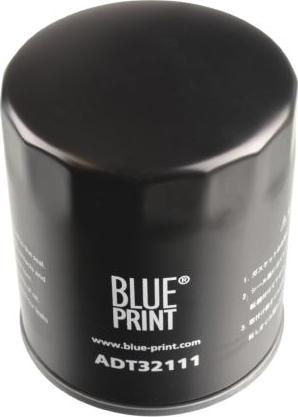 Blue Print ADT32111 — Filtr oleju