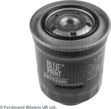 Blue Print ADT32388 - FILTR PAL.AURIS 1.4D-4D 07-