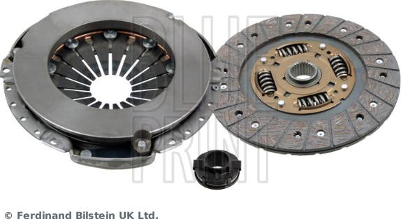Blue Print ADU173008 - SPRZĘGŁO KPL. DB W123-W124-W126-W201-W460 80-93