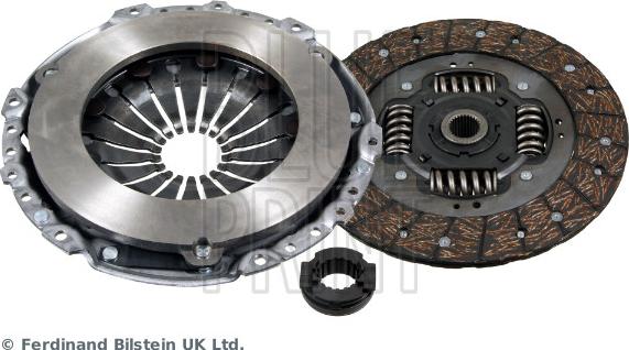 Blue Print ADV183040 - SPRZĘGŁO KPL. SKODA FABIA-OCTAVIA-ROOMSTER 1.6-1.9 TDI 96-10