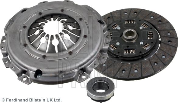 Blue Print ADV183079 — Zestaw sprzęgieł