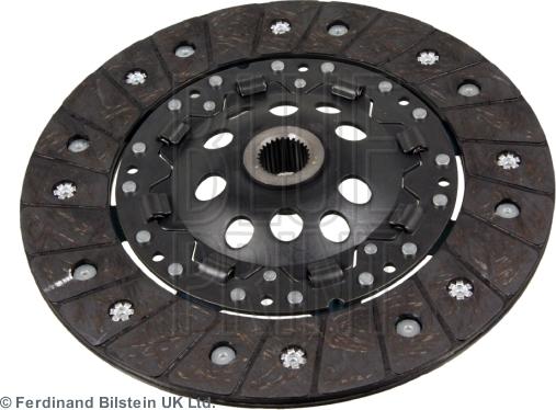 Blue Print ADV183131 - SPRZEGLO TARCZA GOLF IV 1.9TDI 97-01-225
