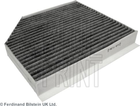 Blue Print ADV182505 - FILTR KABINY AUDI A4-A5-Q5 07- Z AKTYWNYM WĘGLEM