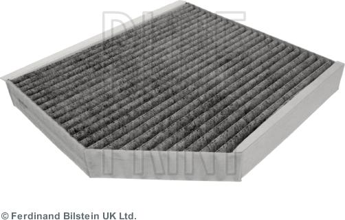 Blue Print ADV182505 - FILTR KABINY AUDI A4-A5-Q5 07- Z AKTYWNYM WĘGLEM