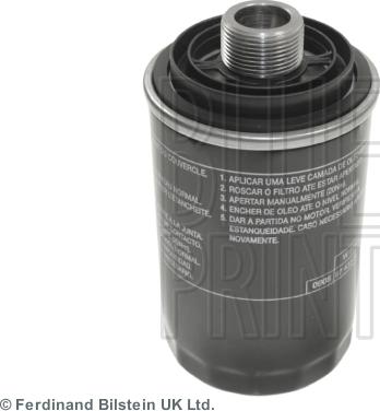 Blue Print ADV182105 - FILTR OLEJU VW 1.8-2.0TFSI 08- A3-OCTAVIA-GOLF