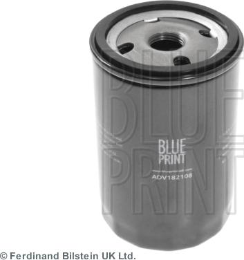 Blue Print ADV182108 - FILTR OLEJU VW 2.0B 90->