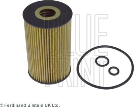 Blue Print ADV182110 — Filtr oleju
