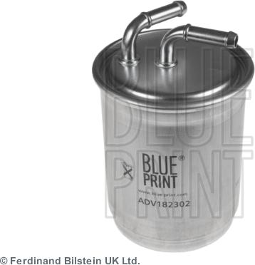 Blue Print ADV182302 — Filtr paliwa