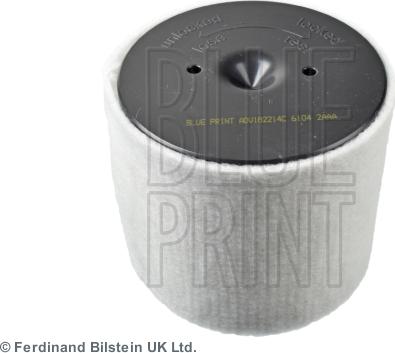 Blue Print ADV182214 - FILTR POWIETRZA AUDI A8 4.0TFSI 12- 4.2TFSI 09- 6.3W12 11- 4.0 S8 12-