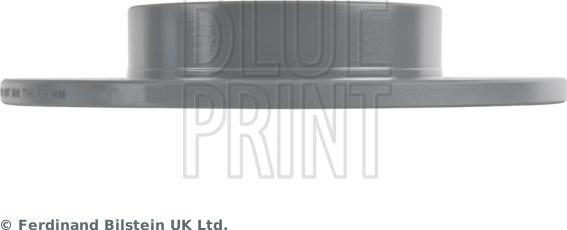 Blue Print ADW194349 - TARCZA HAMULCOWA TYŁ