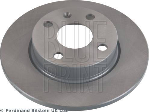 Blue Print ADW194349 — Tarcza hamulcowa