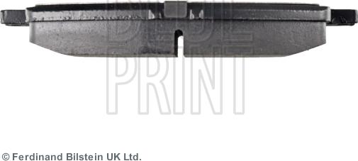Blue Print ADW194219 - KLOCKI HAMULCOWE PRZÓD