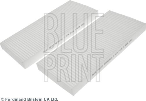 Blue Print ADZ92501 — Filtr kabinowy