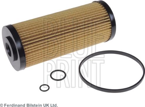 Blue Print ADZ92124 — Filtr oleju