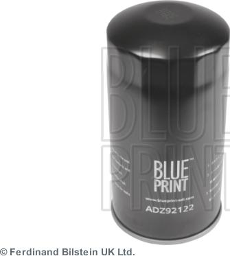Blue Print ADZ92122 — Filtr oleju