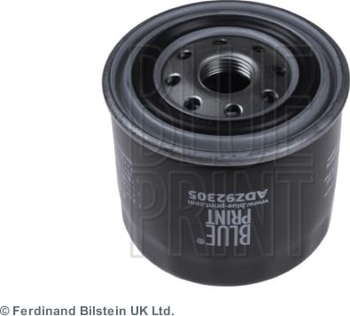 Blue Print ADZ92305 — Filtr paliwa