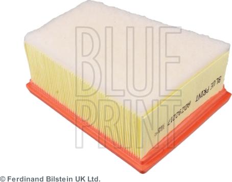 Blue Print ADZ92217 - FILTR POWIETRZA RENAULT 1.4 16