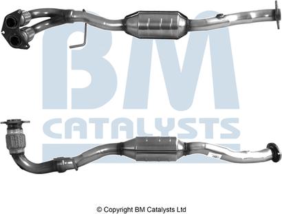 BM Catalysts BM90960H — Katalizator