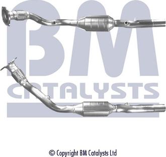 BM Catalysts BM90900H — Katalizator