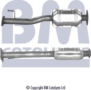 BM Catalysts BM90925H — Katalizator